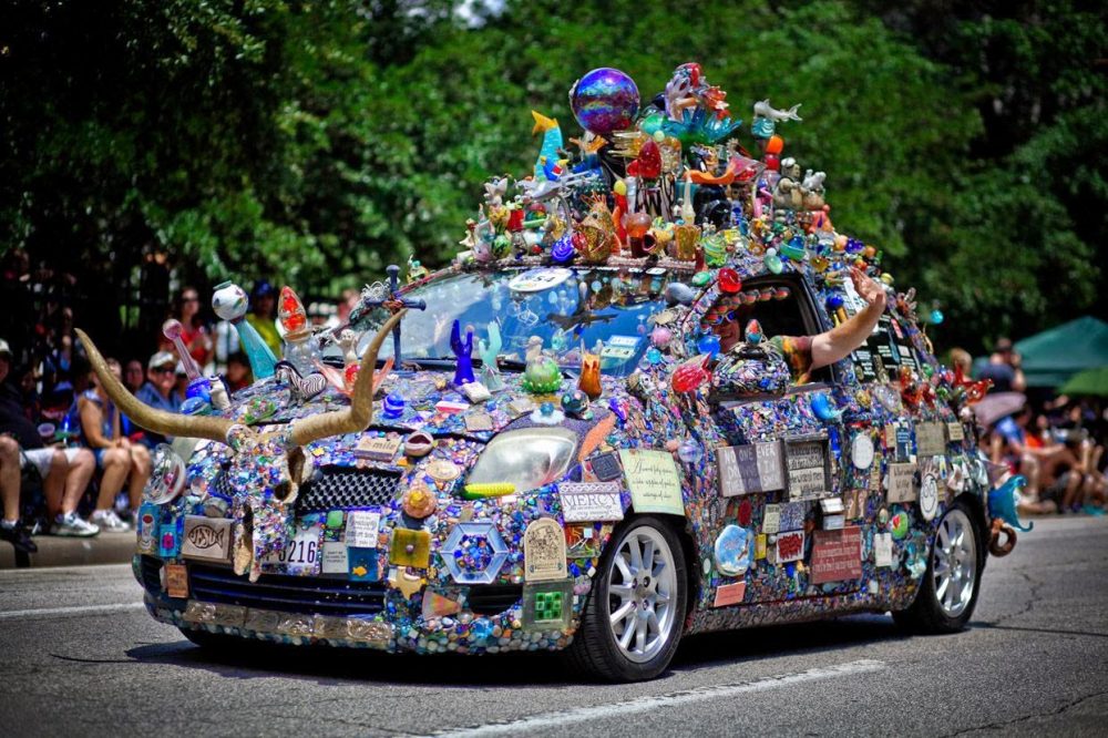 art car