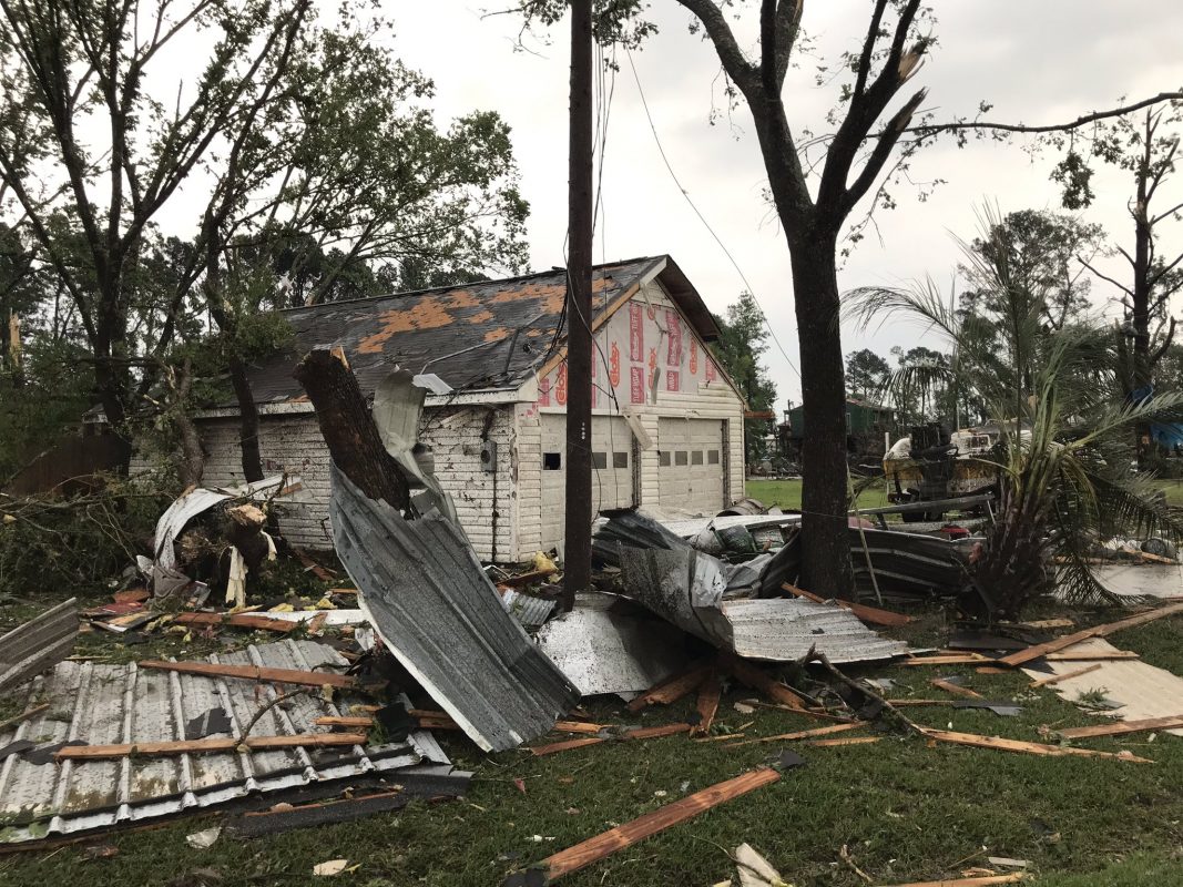Tornado In East Texas Leaves 3 Dead, Dozens Injured And Thousands ...