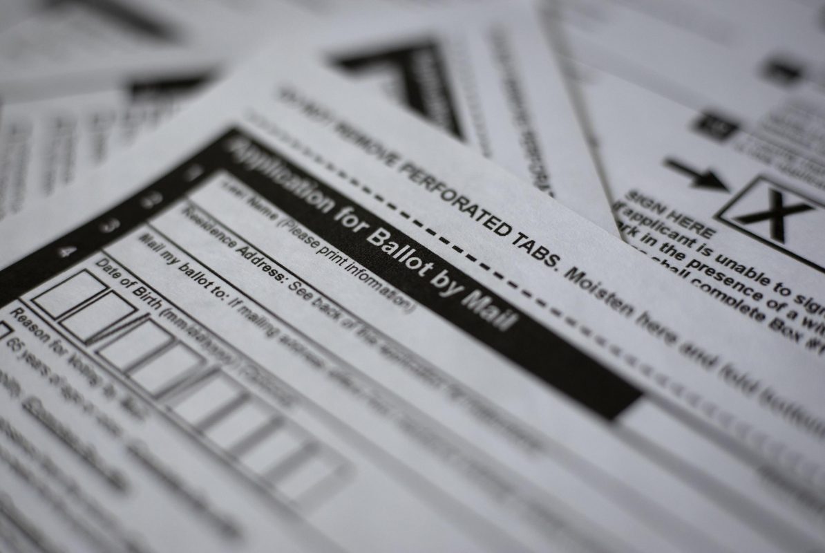 Texas Supreme Court Puts Expansion Of Voting By Mail On Hold – Houston ...