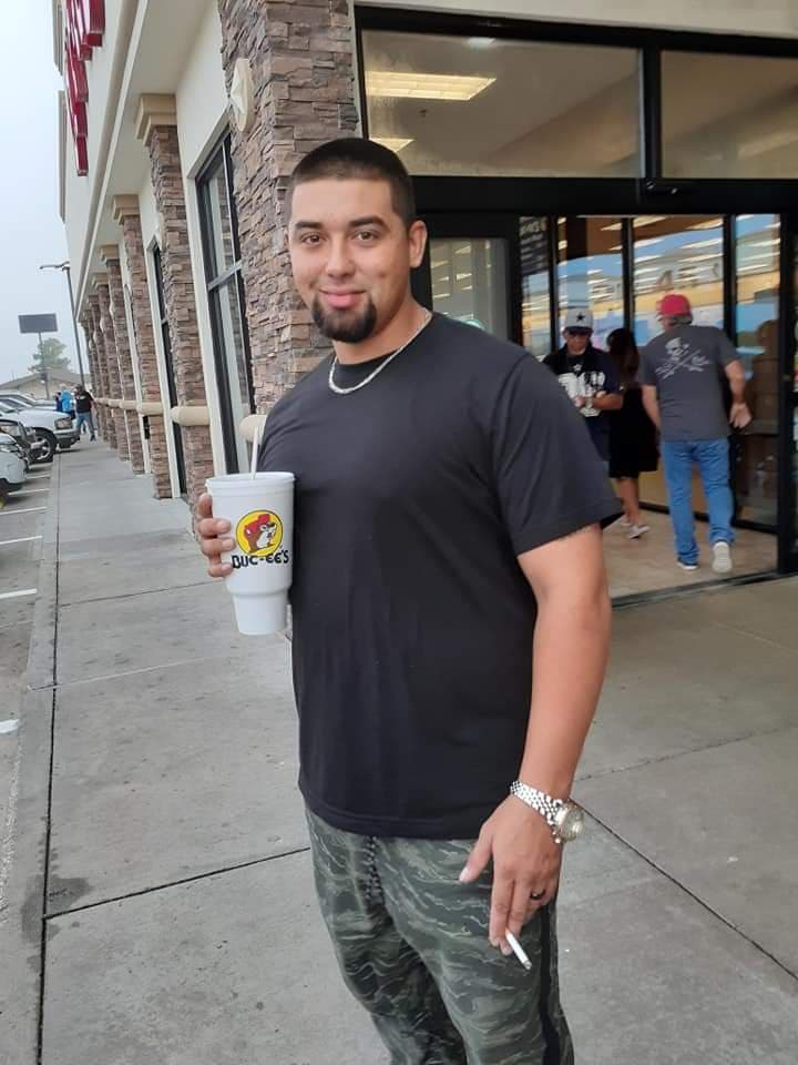 Nicolas Chavez, 27, was gunned down by Houston police on April 21, 2020 - the first of six deadly shootings by HPD in five weeks.