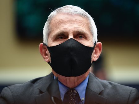 Dr. Anthony Fauci, director of the National Institute of Allergy and Infectious Diseases, and other government health officials will testify on Tuesday before the Senate Committee on Health, Education, Labor and Pensions.