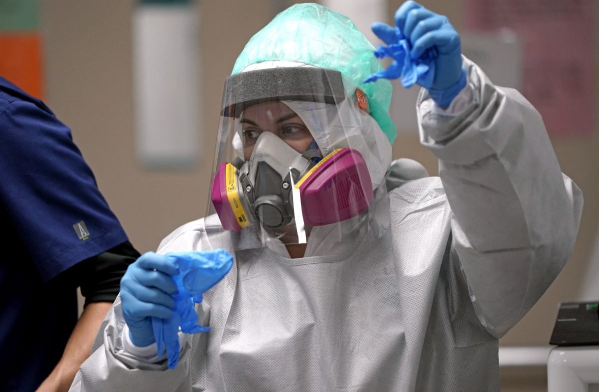 Texas Nurses Worry About Quality Of Care As COVID-19 Spreads – Houston ...