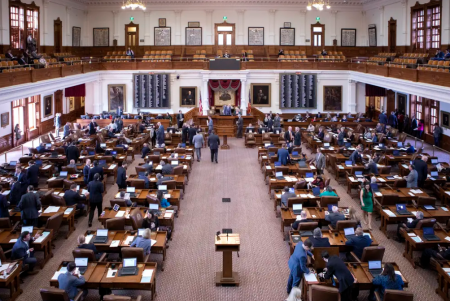 Battleground districts are particularly important this election cycle as Democrats, effectively nine seats away from gaining control of the 150-member lower chamber, look to flip the Texas House for the first time in roughly two decades.