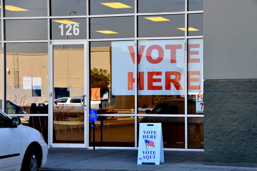 In Wake Of Tragedy, El Paso’s Voter Registration Booms – Houston Public ...