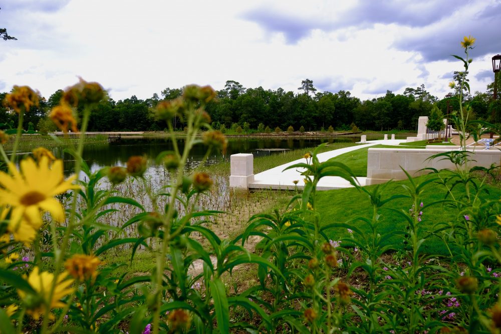 Memorial Park s New Eastern Glades Provides An Urban Wilderness