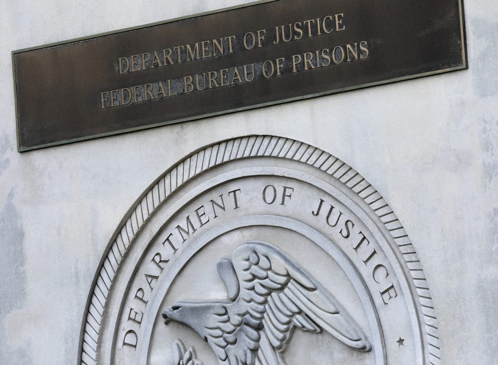 U.S. federal prisons are on lockdown after 2 inmates were killed