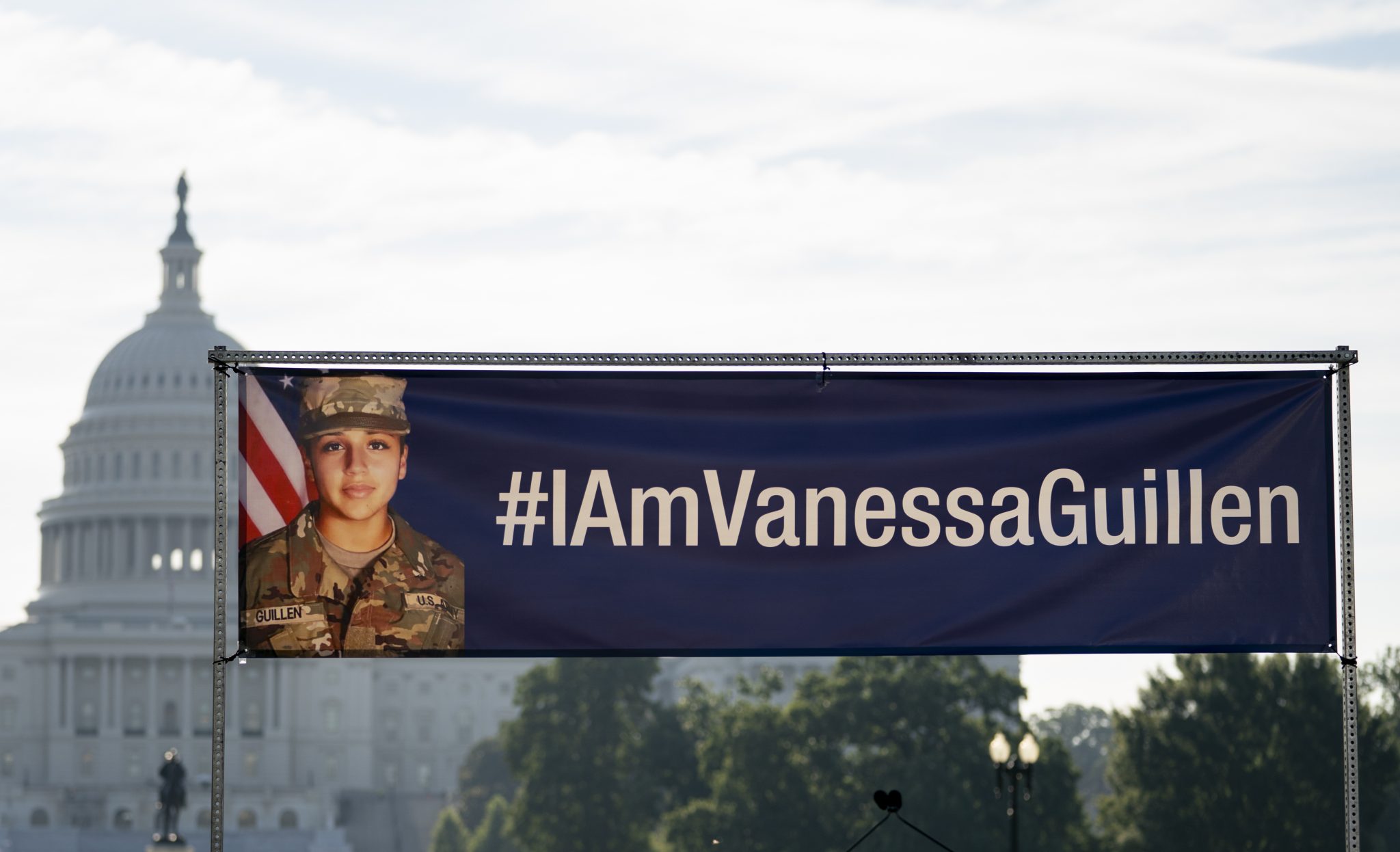 Texas woman who helped hide Vanessa Guillén’s body sentenced to 30 ...