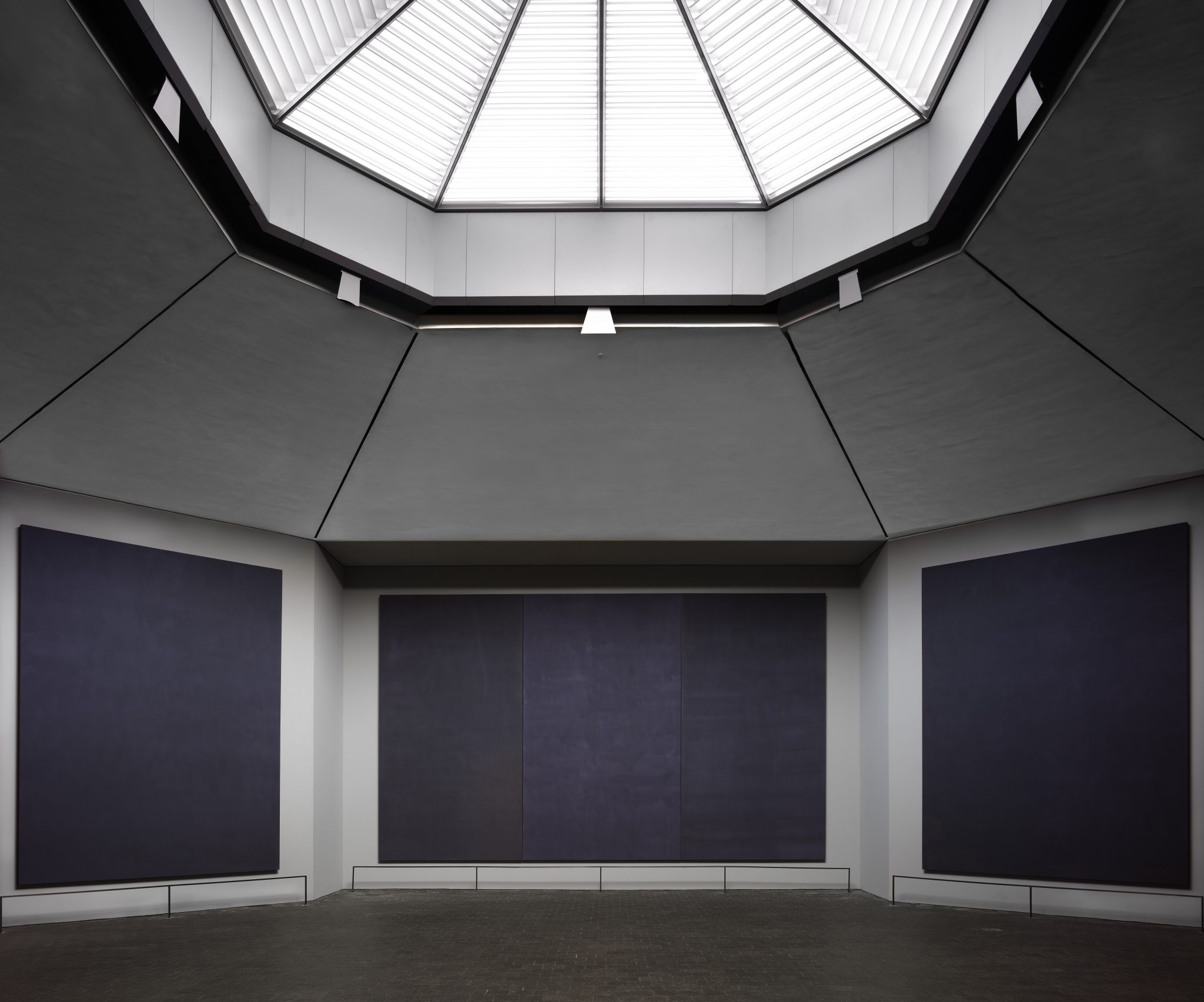 Rothko Chapel Finally Comes To Light – Houston Public Media