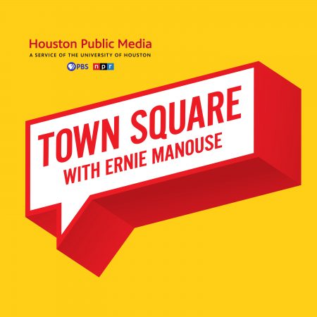 Town Square with Ernie Manouse podcast tile