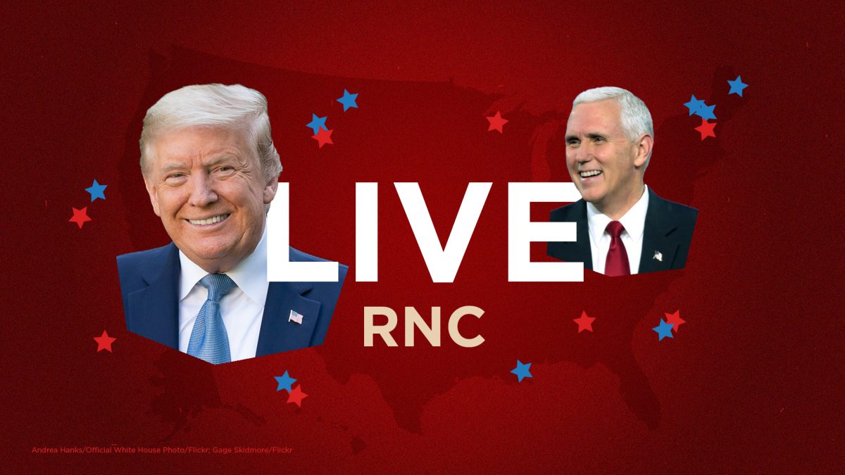 RNC Live Coverage Trump To Give Keynote Speech Houston Public Media