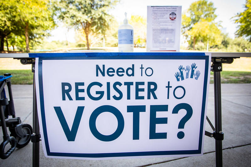 Voting Group Says It Is No Longer Allowed To Leave Voter Registration ...