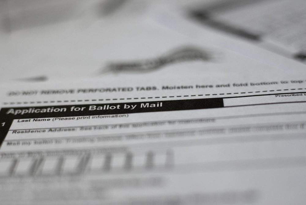 Access to absentee ballots has proved a major point of contention ahead of the Nov. 3 election.