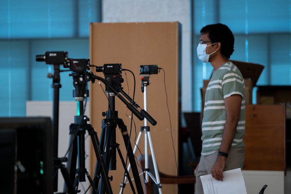 How Far Does The Spray From A Tuba Travel? Rice Researchers Study