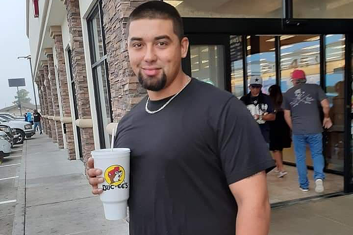 Nicolas Chavez, 27, was gunned down by Houston police on April 21, 2020 – the first of six deadly shootings by HPD in five weeks.