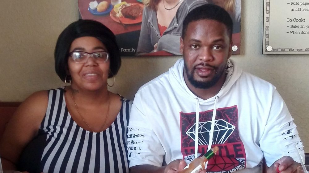Alice and Jeremy Bumpus were days from being evicted from their home outside Houston. A legal aid attorney helped them gain protection under a new federal eviction ban, but many other renters haven't been as fortunate.