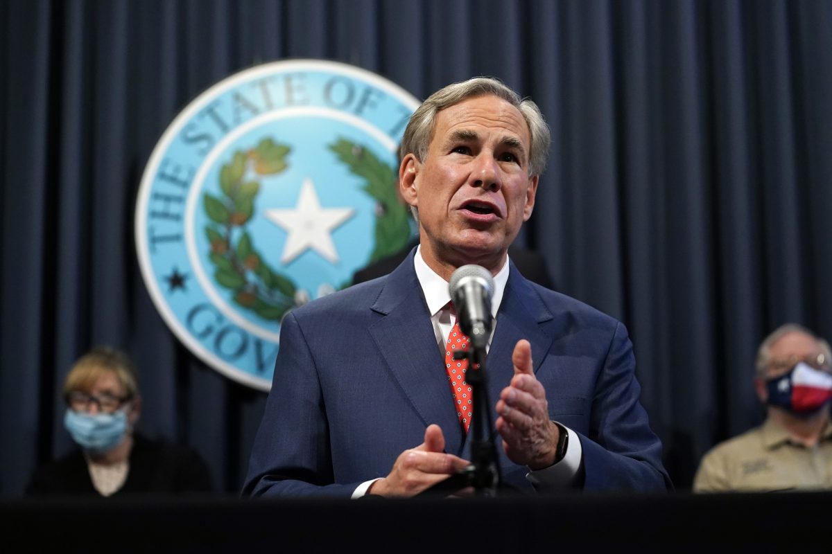 Gov. Greg Abbott Announces Next Special Legislative Session Will Start ...