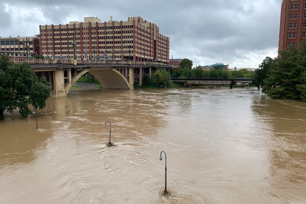 How Flood Control Officials Plan To Fix Area Floodplain Maps – Houston ...