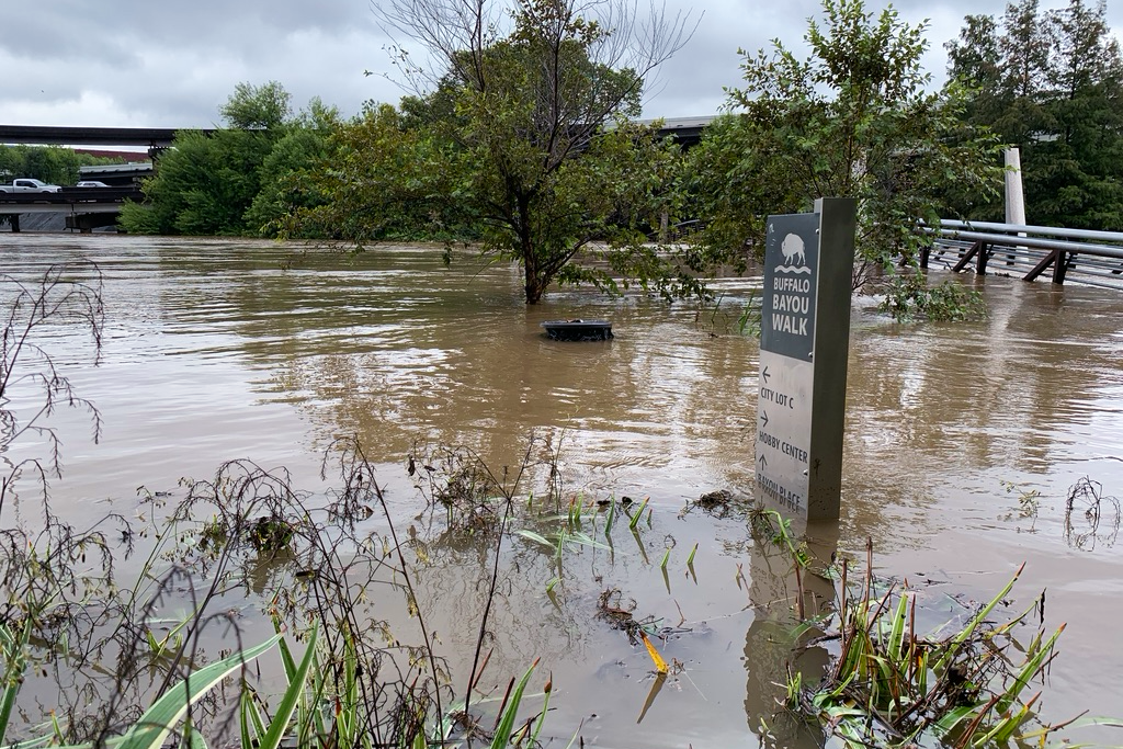 How Flood Control Officials Plan To Fix Area Floodplain Maps – Houston ...