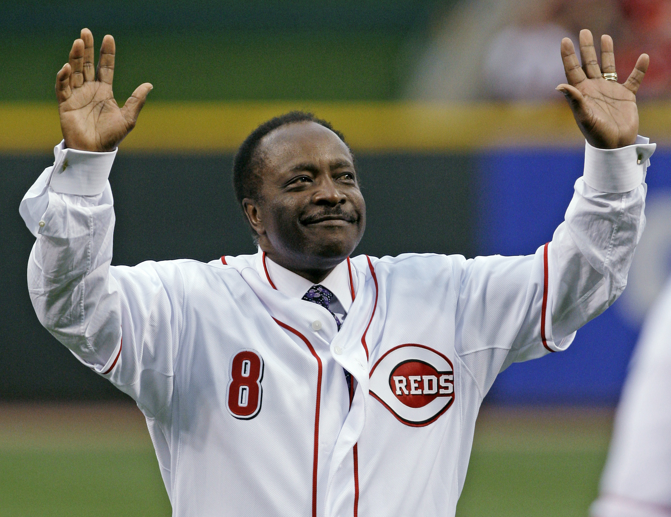 Joe Morgan, Hall of Fame Second Baseman, Is Dead at 77 - The New York Times