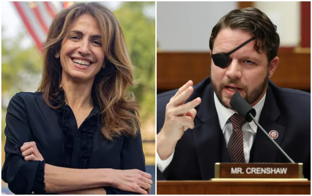 GOP Rep. Dan Crenshaw Wins Reelection For TX-02 – Houston Public Media