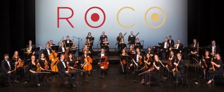 River Oaks Chamber Orchestra at Miller Outdoor Theater