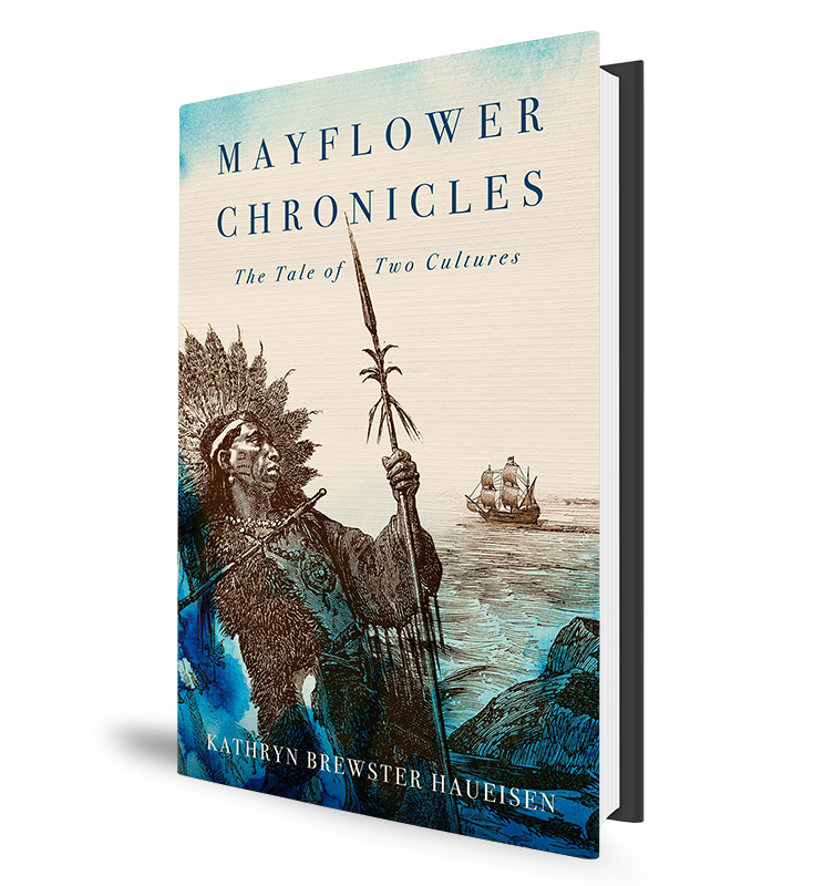 Mayflower Chronicles Book