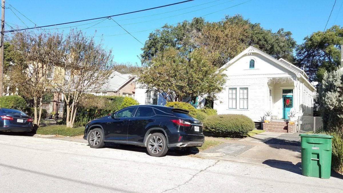 Houston amends residential development requirements to promote walkability, affordable housing expansion – Houston Public Media - Vimarsana News