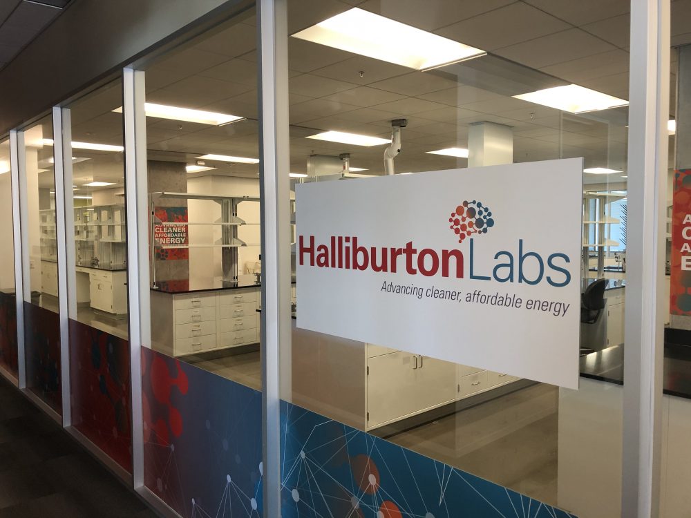 The newly formed Halliburton Labs is an accelerator program for early-stage clean energy tech companies.
