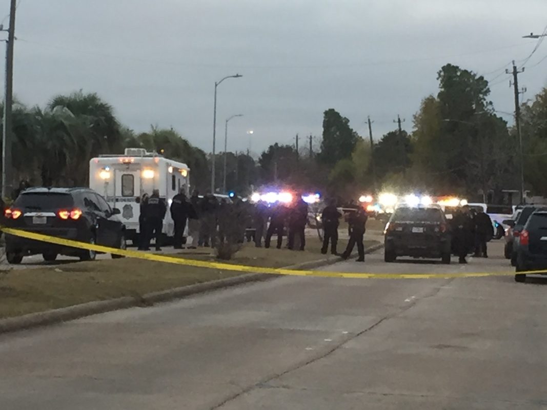 Pasadena Police Officers Shoot, Kill Man Suspected Of Car Theft After ...