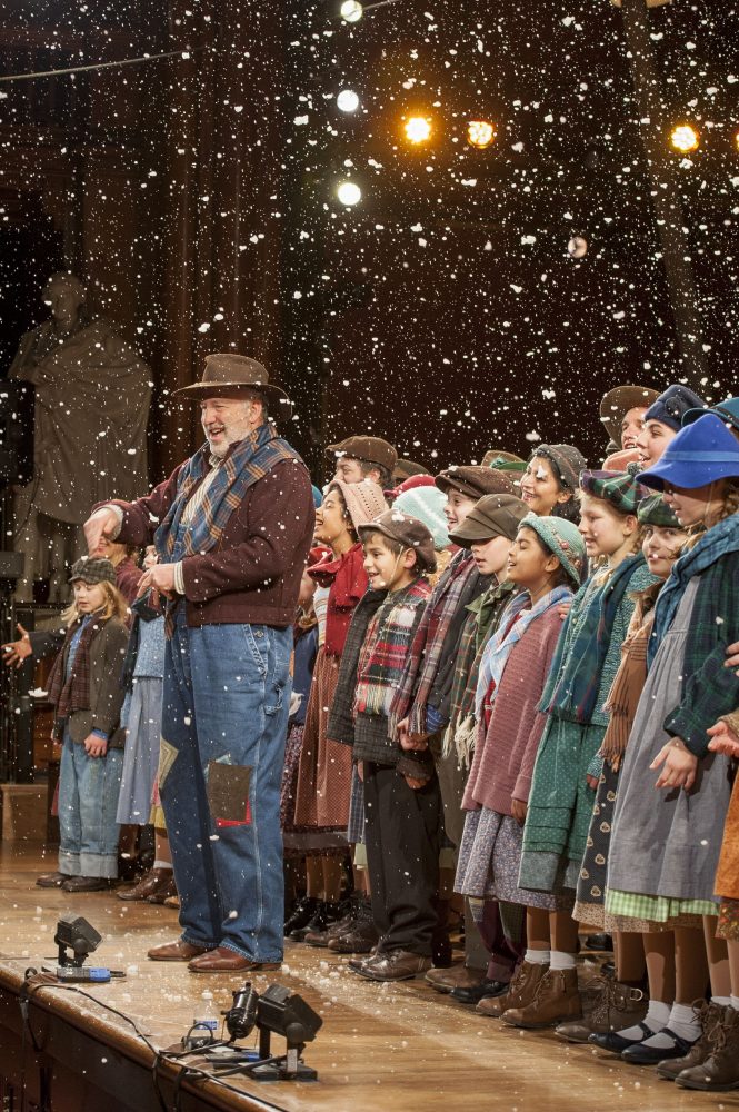 Houston Public Media’s “Revels” Holiday Special Airs Nationwide And