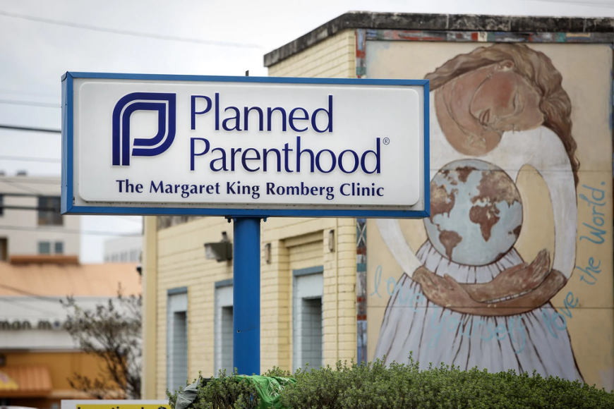 Planned Parenthood Asks Texas Officials To Delay Kicking It Out Of