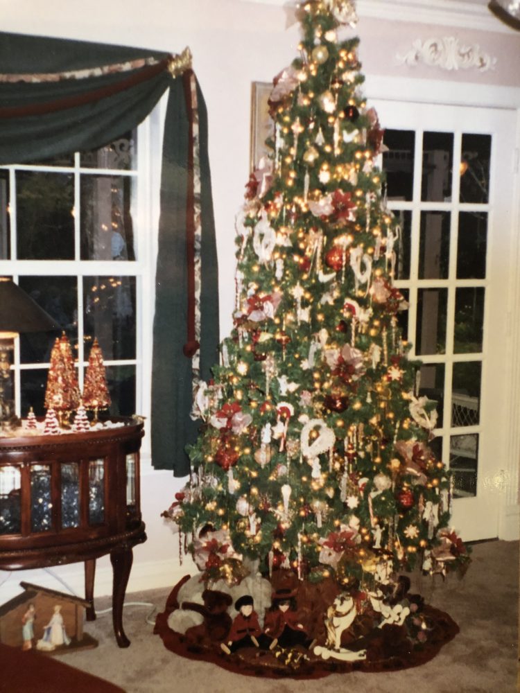 Ellen's Christmas Tree