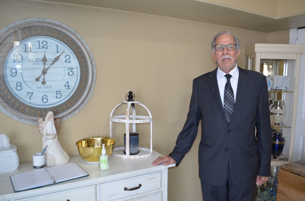 COVID-19 Brought More Profit, New Challenges To Texas’ Funeral Industry
