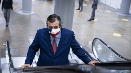 Sen. Ted Cruz of Texas, pictured at the U.S. Capitol on Dec., is among the Republican lawmakers planning to object to Congress' tally of the Electoral College votes on Wednesday.