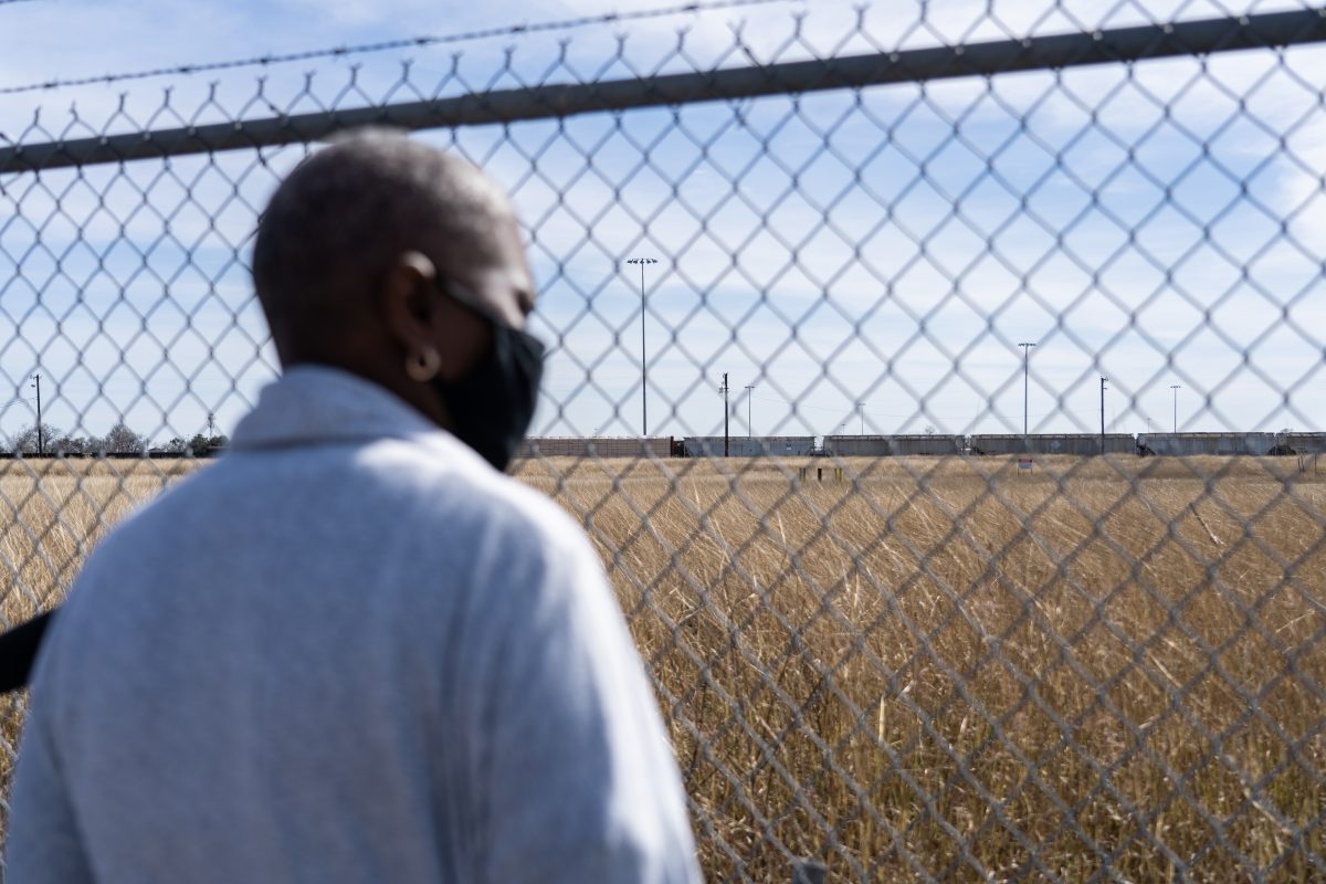 Fifth Ward residents tired of waiting for action after soil samples ...