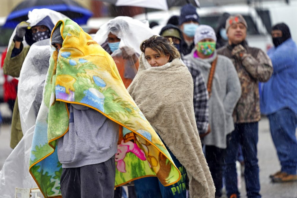 Freezing temperatures to move into Greater Houston area late Sunday ...