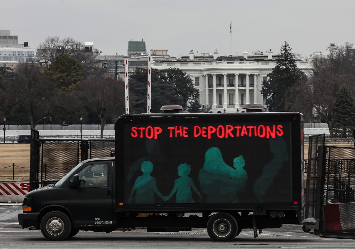 Democrats Unveil Sweeping Immigration Bill – Houston Public Media