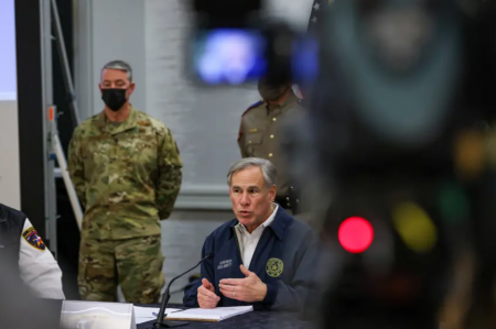 Gov. Greg Abbott's remarks came on the eve of committee meetings in the state House and Senate that will begin to probe the winter weather emergency.