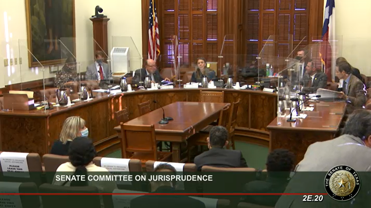 Harris County Leaders Vote To Condemn GOP-Backed Bail Legislation In ...