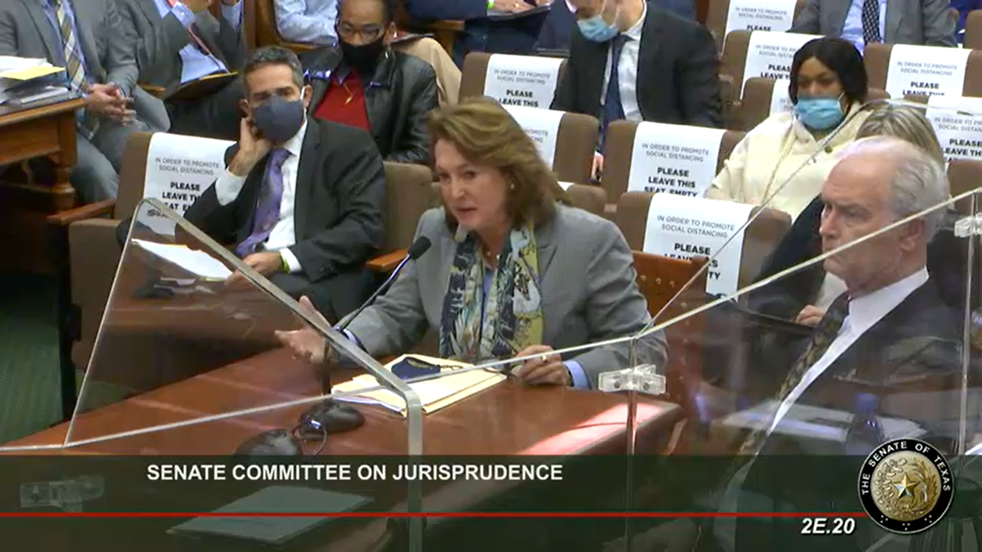 Proposed GOP Bail Legislation Would Put Harris County At Legal Risk ...