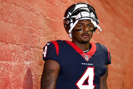 Deshaun Watson returns from ban, declines to express remorse