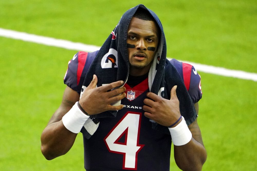 Allegations Against Texans QB Deshaun Watson Prompt FBI Investigation