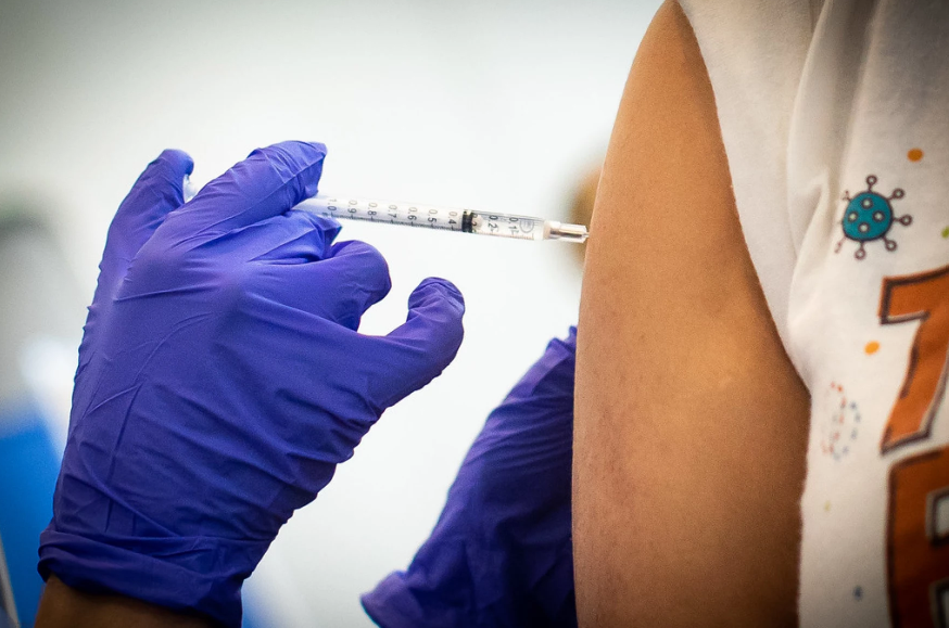 So far, about 20% of Texans have had at least one dose of a COVID vaccine.