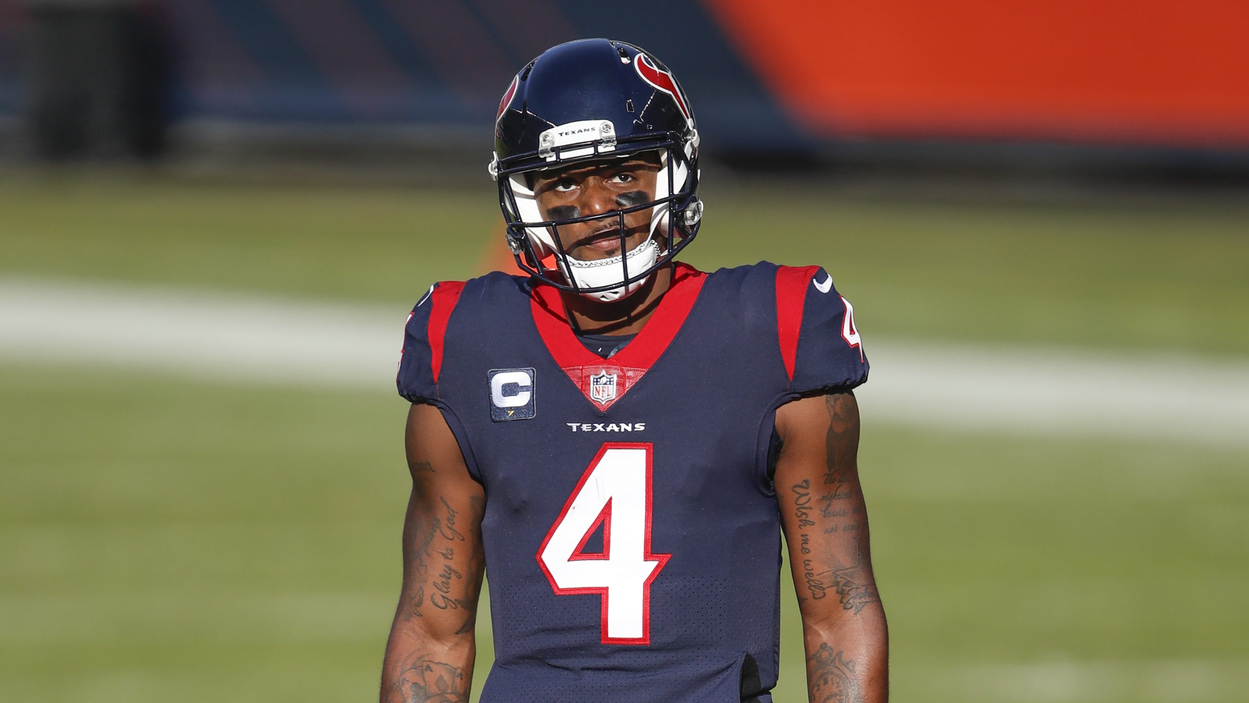 How the Texans and a spa enabled Deshaun Watson's series of massages - West  Hawaii Today