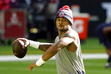 Deshaun Watson's Lawyer Downplays Claims Of FBI Investigation