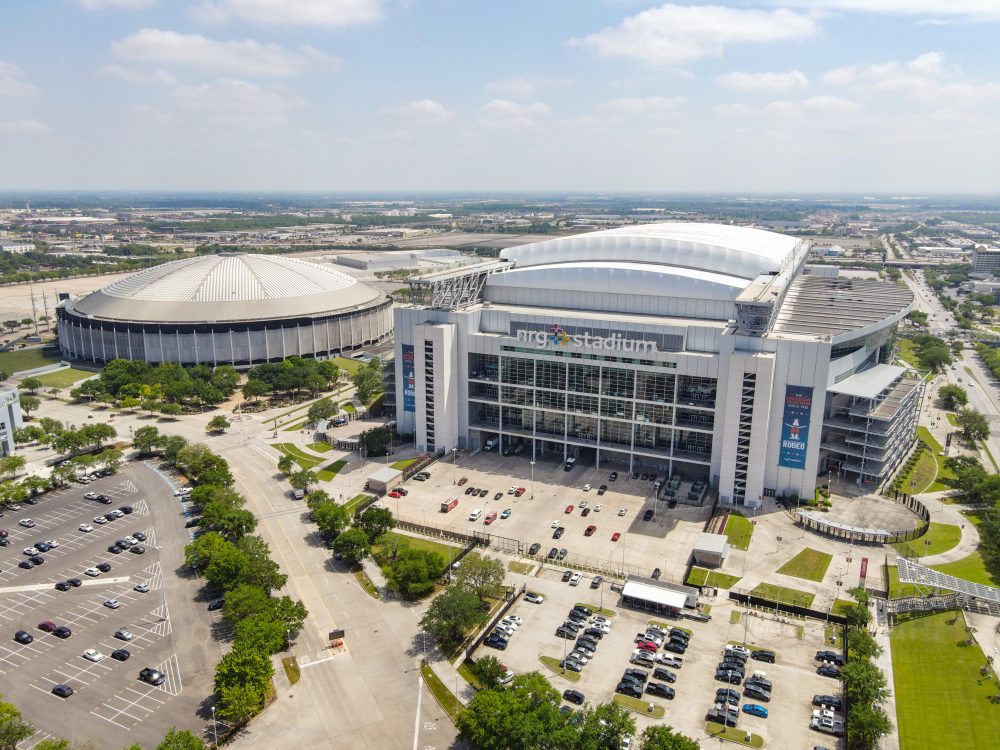 NRG-Astrodome Stadium