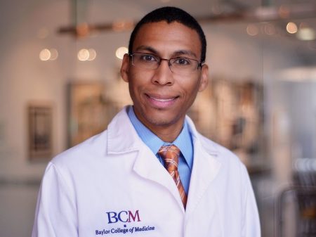 Dr. Cedric Dark, Assistant Professor of Emergency Medicine at Baylor College of Medicine