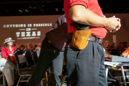 Permitless carry proposals have stalled in the Texas Legislature in past sessions. House Bill 1927 would get rid of the requirement for Texas residents to get a license to carry handguns if they are not already prohibited by state or federal law from possessing a firearm.