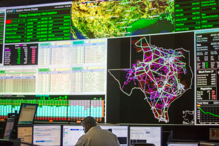 Texas power grid enters emergency mode Wednesday evening to avoid rolling blackouts | Houston Public Media