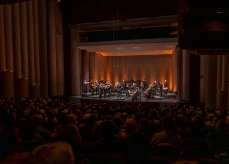 Mercury Chamber Orchestra in concert